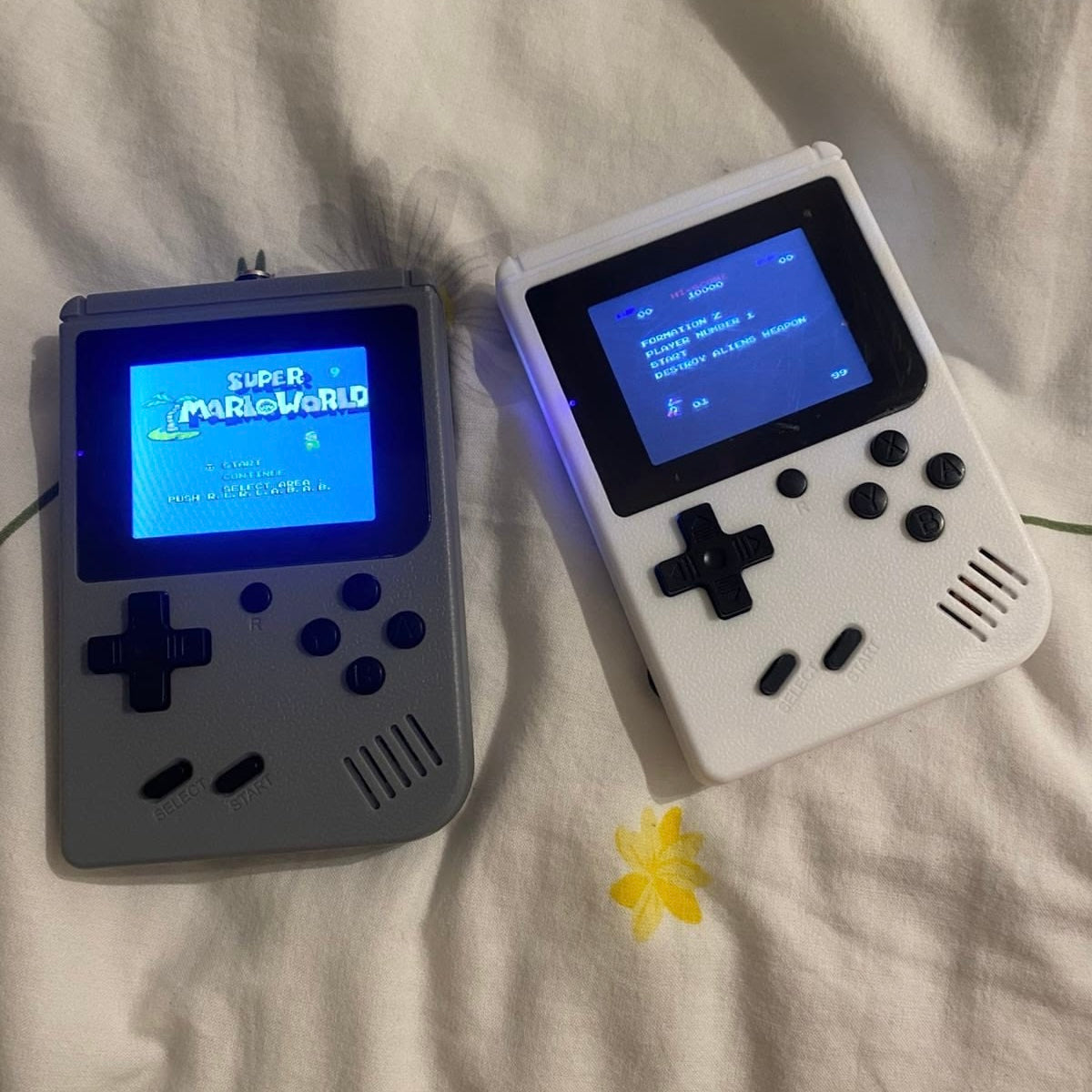 Handheld Game Player