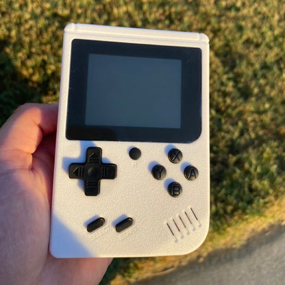 Handheld Game Player
