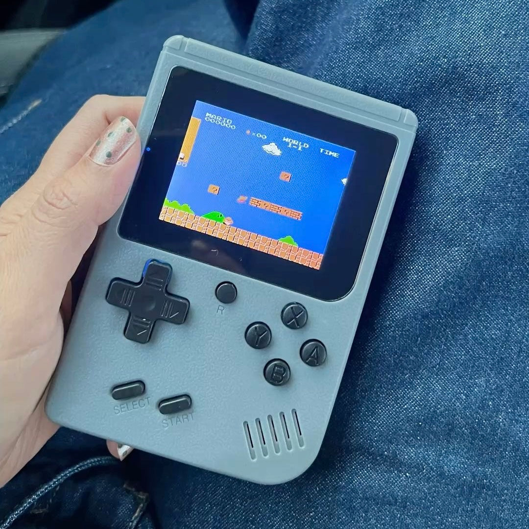 Handheld Game Player