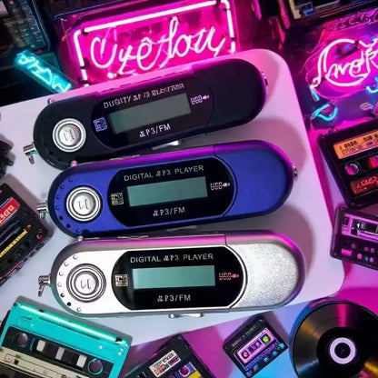 Mini MP3 Player