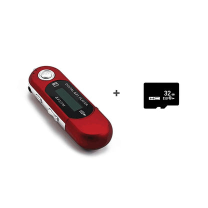 Mini MP3 Player
