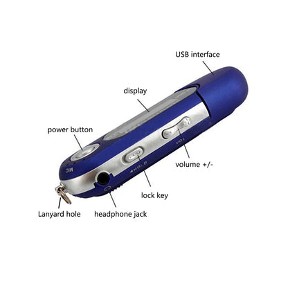 Mini MP3 Player