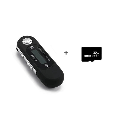 Mini MP3 Player
