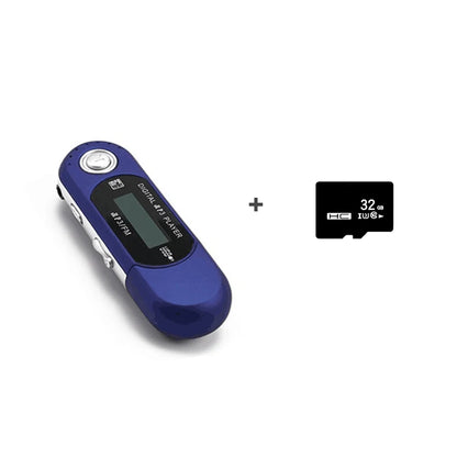 Mini MP3 Player