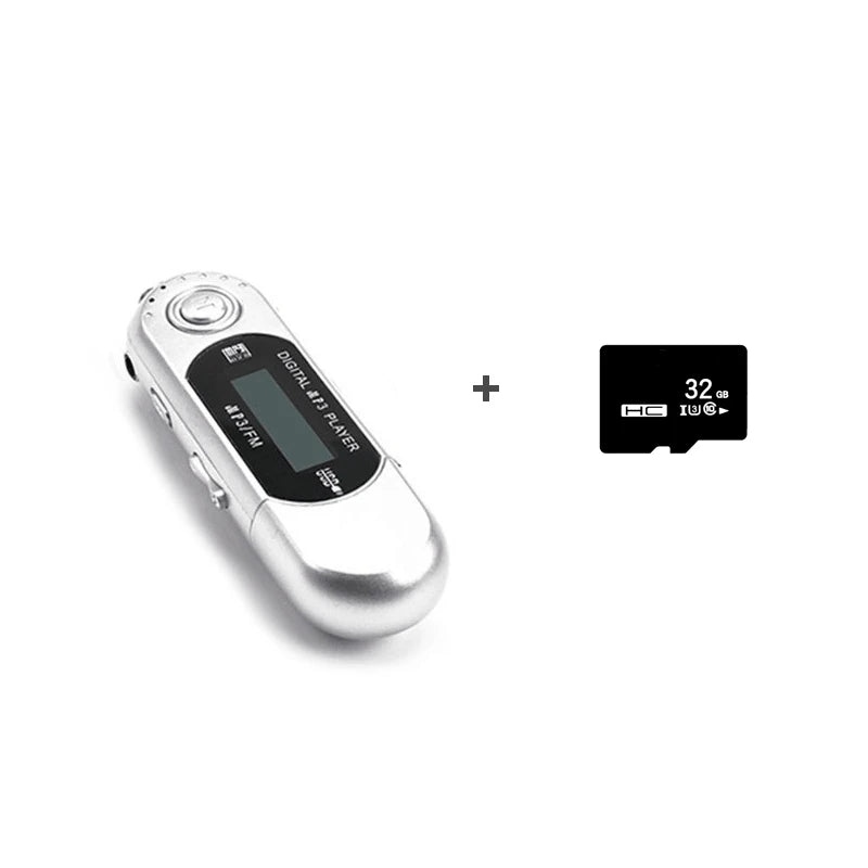 Mini MP3 Player