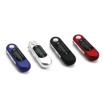 Mini MP3 Player